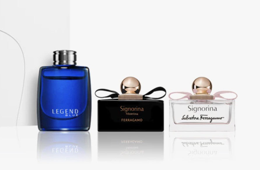 Set Miniature profumi A