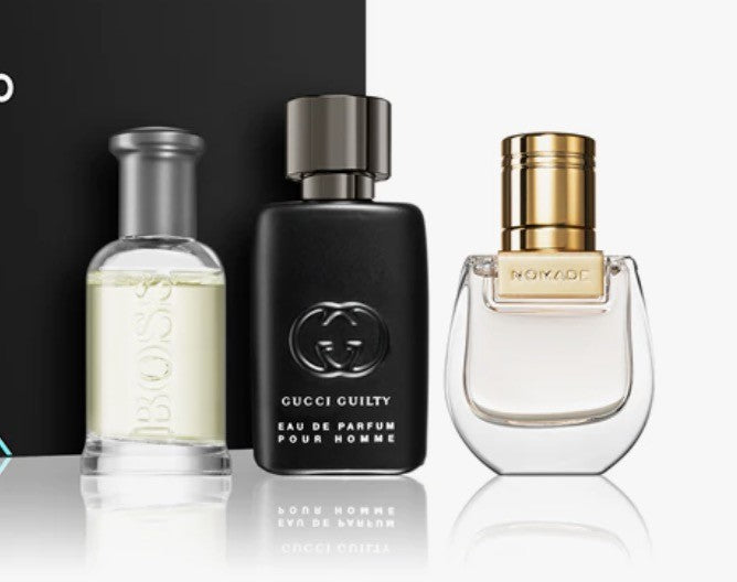Set Miniature profumi A