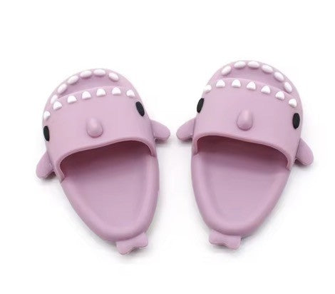 Ciabatte squalo per Labubu