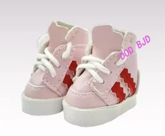 Ciabatte squalo per Labubu