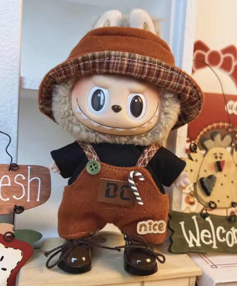 Sneackers per Labubu