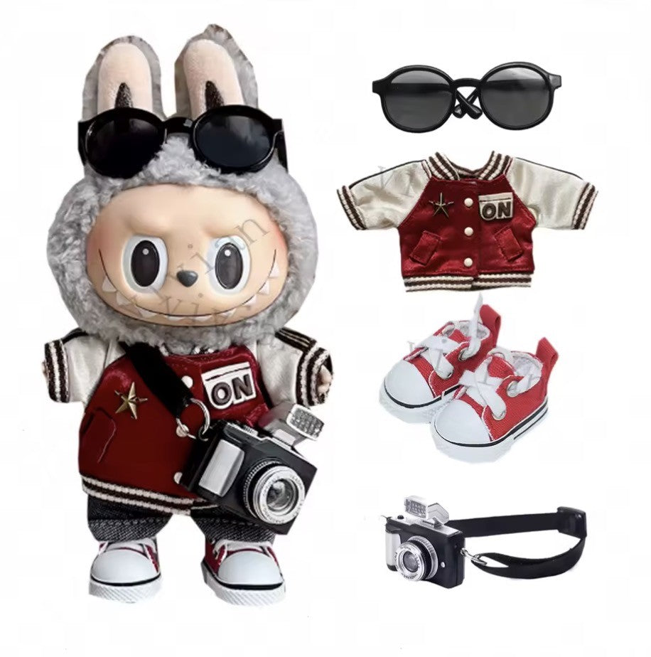 Sneackers per Labubu