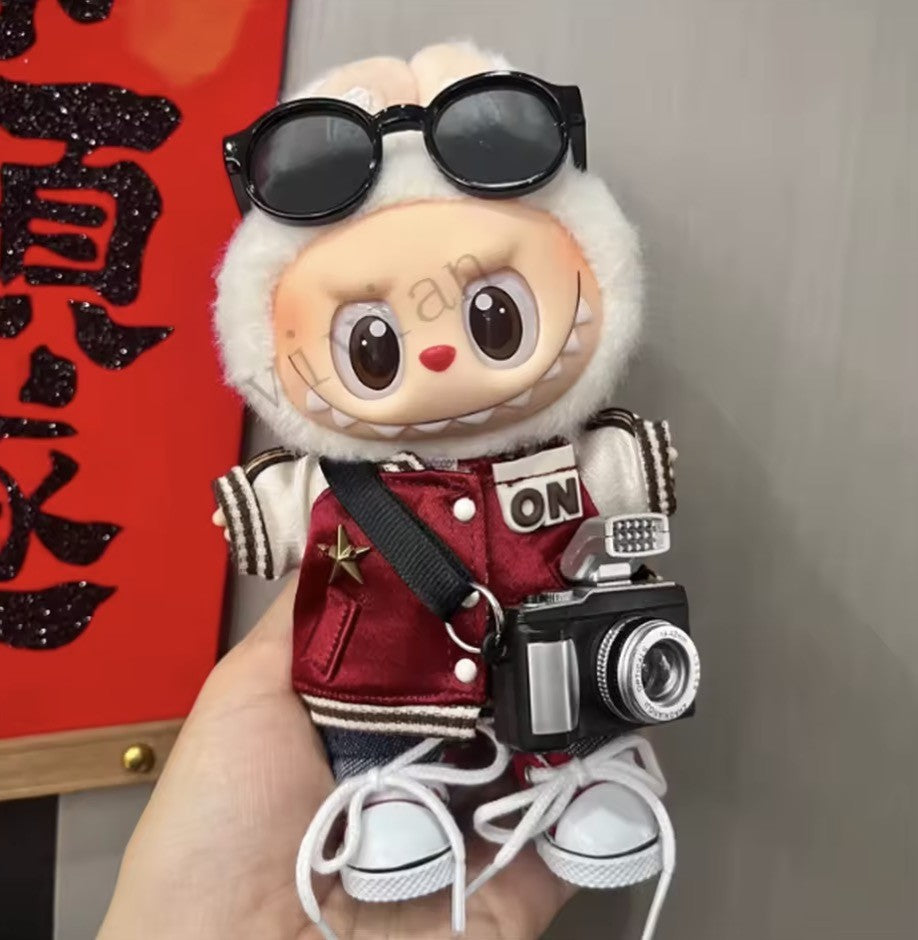 Sneackers per Labubu