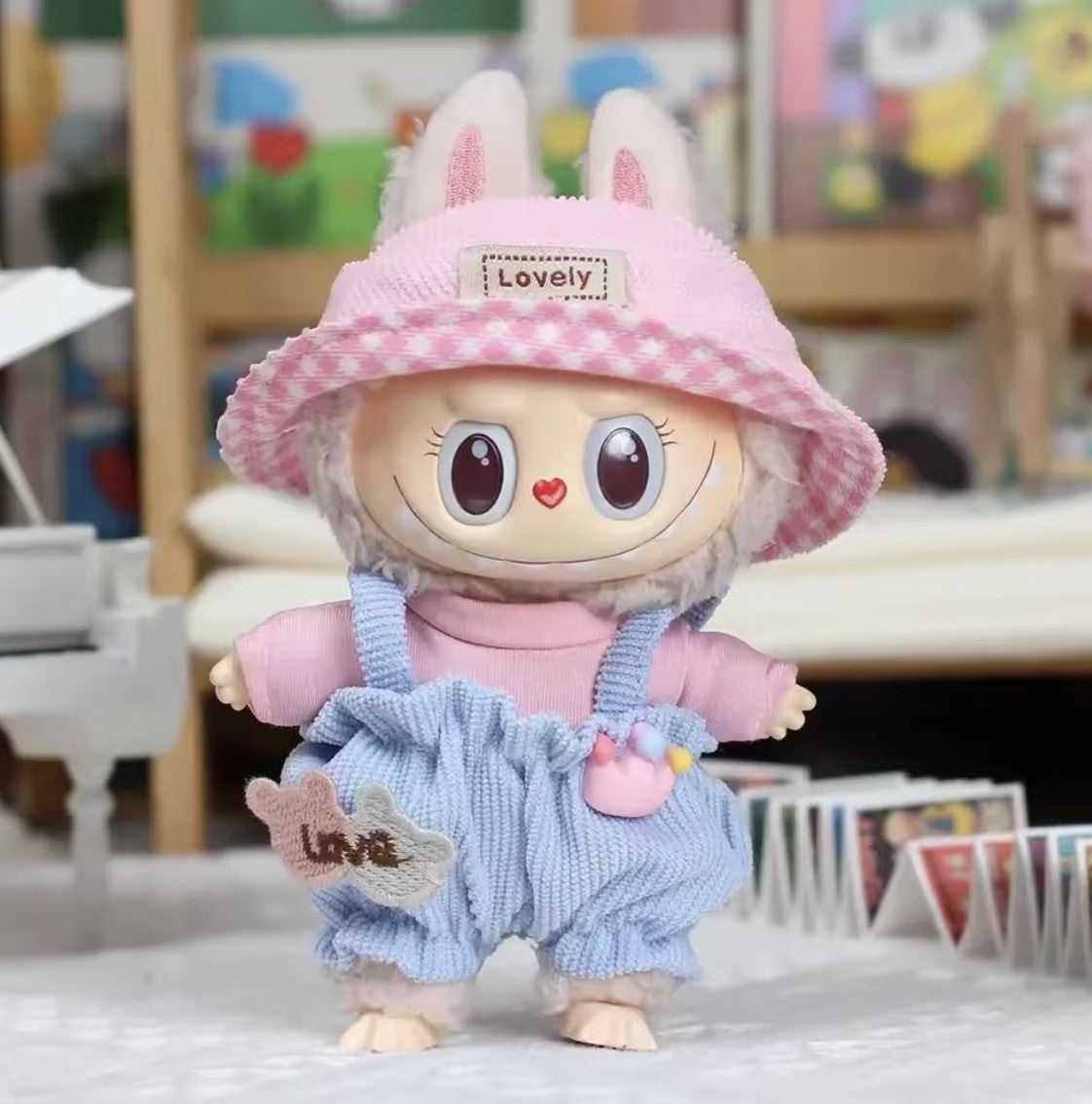 Sneackers per Labubu