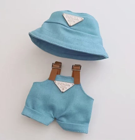 Set vestiti mix Labubu