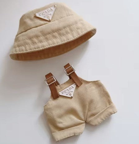 Set vestiti mix Labubu