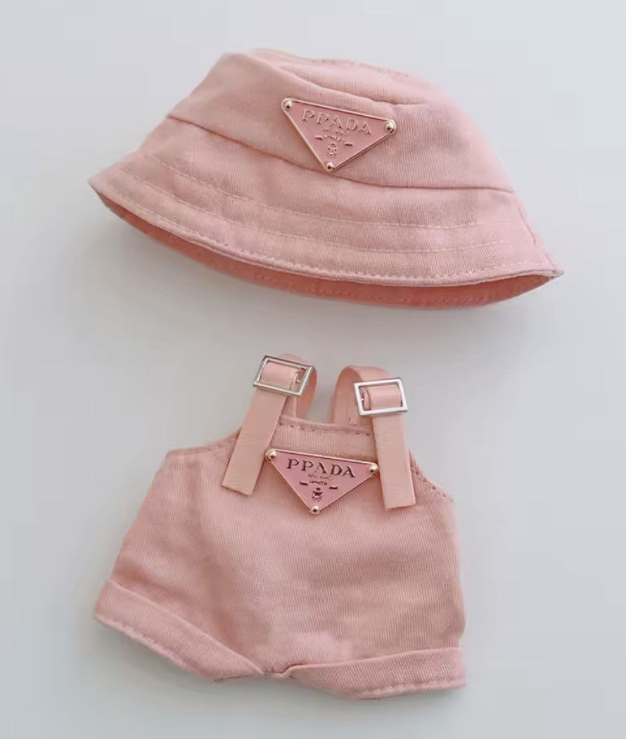 Set vestiti mix Labubu