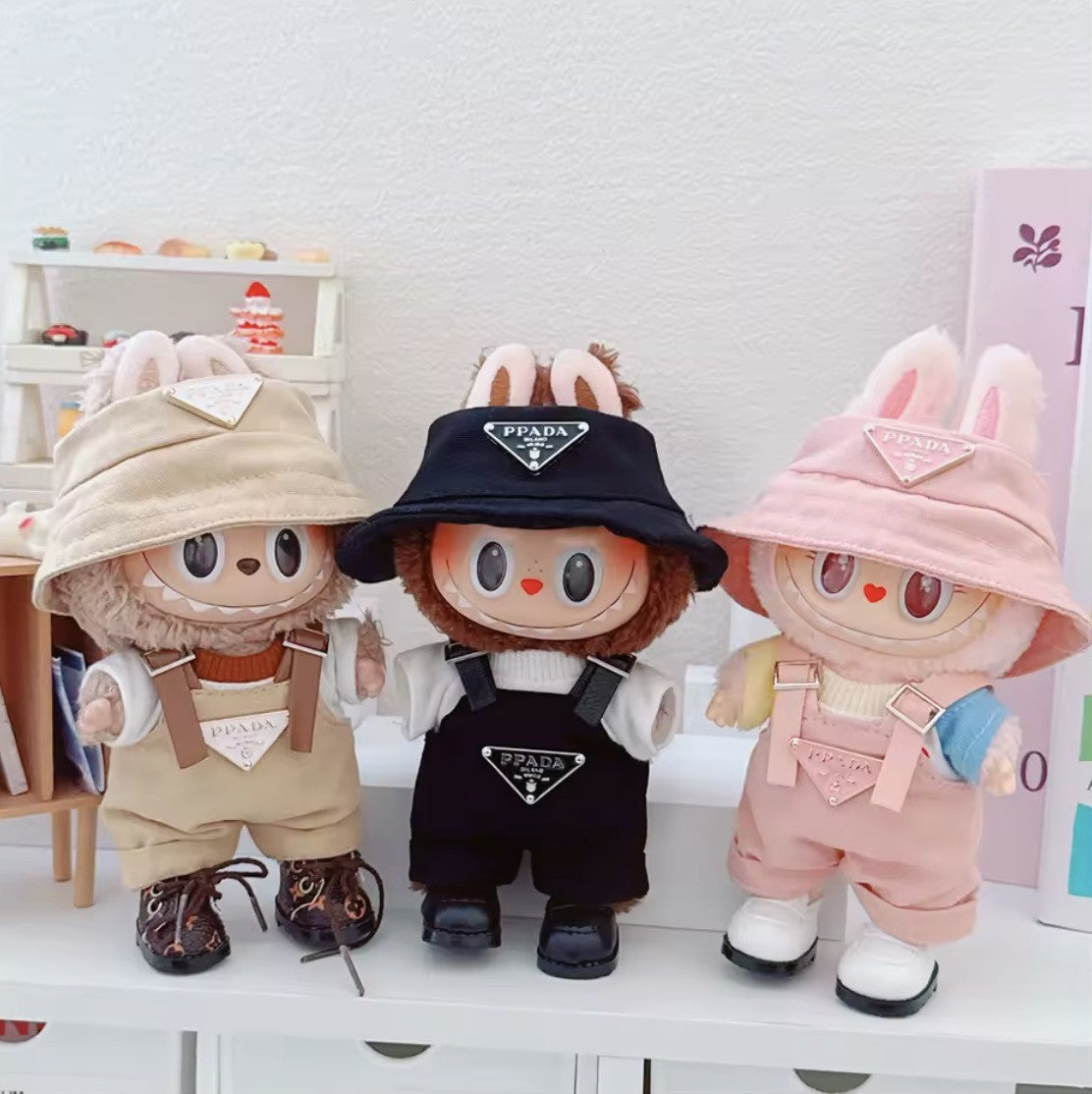 Set vestiti mix Labubu