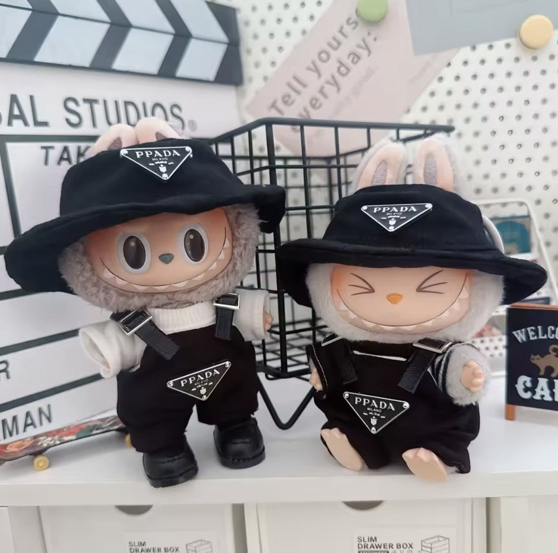 Set vestiti mix Labubu