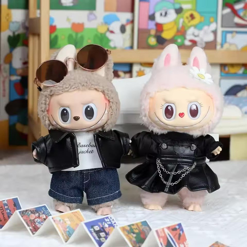 Sneackers per Labubu