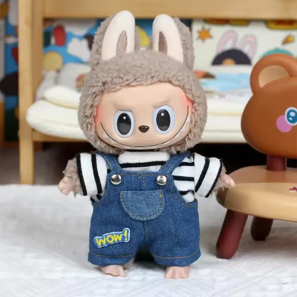 Sneackers per Labubu