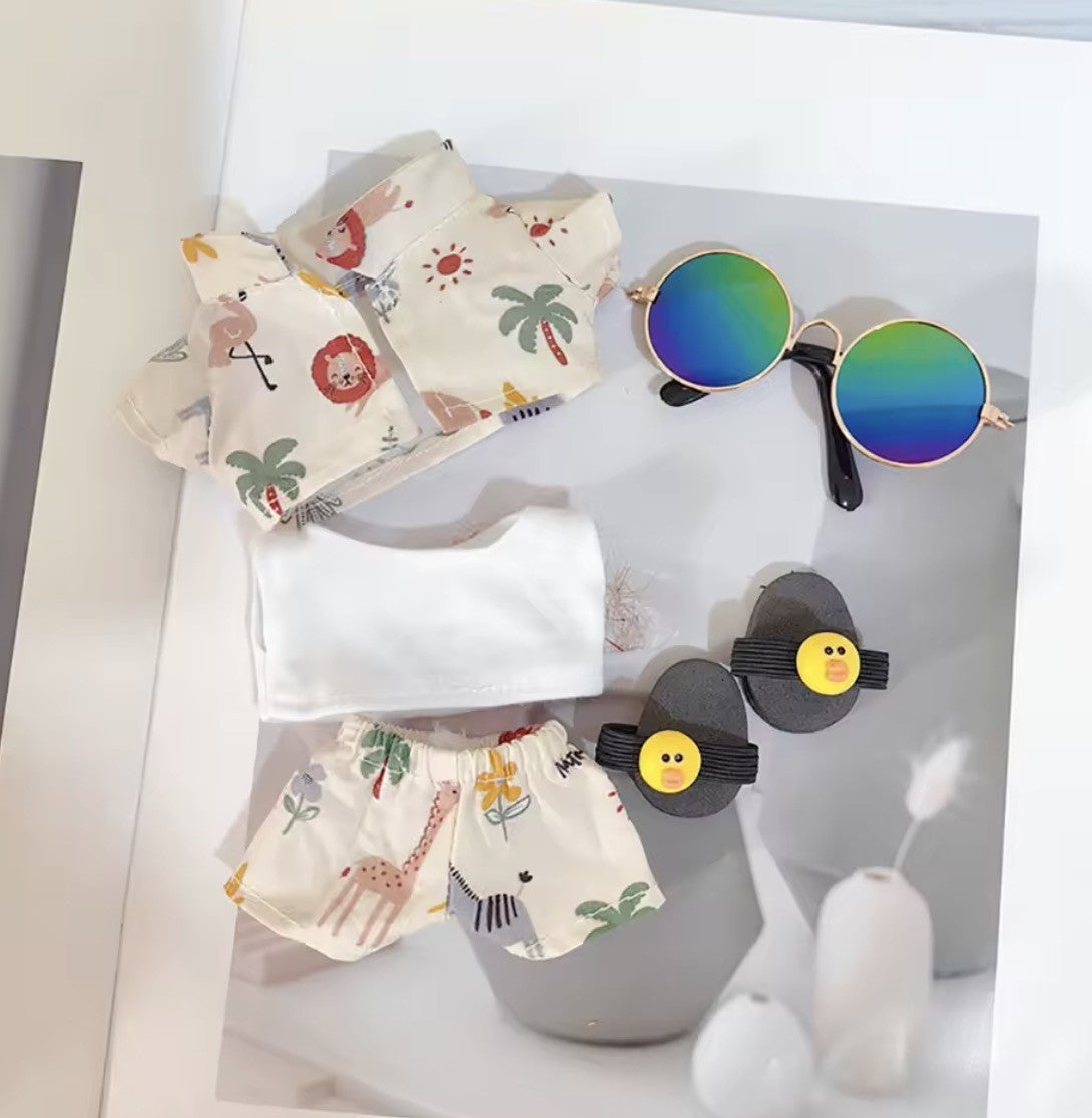 Set Miu Miu per Labubu