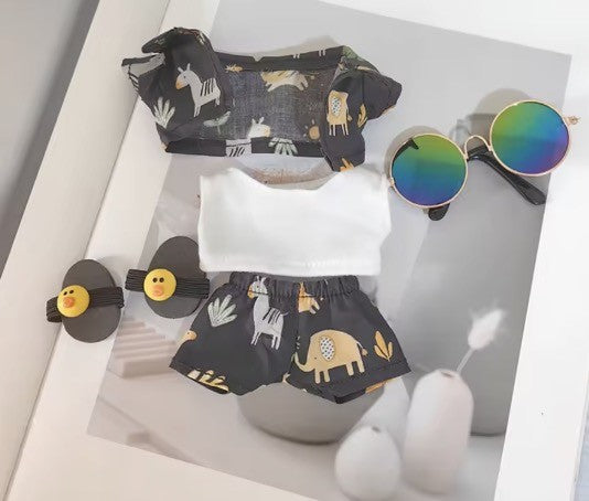 Set Miu Miu per Labubu