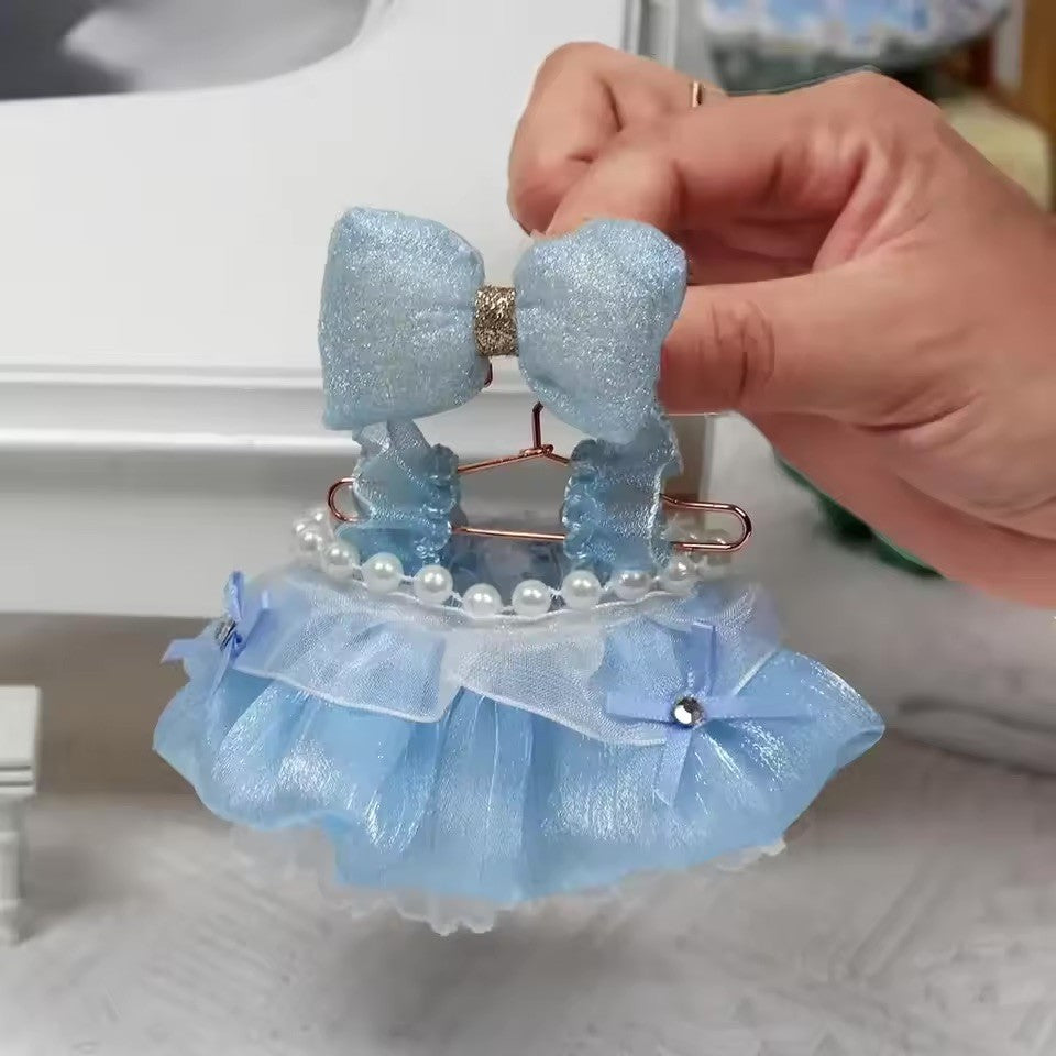 Set elegant per Labubu