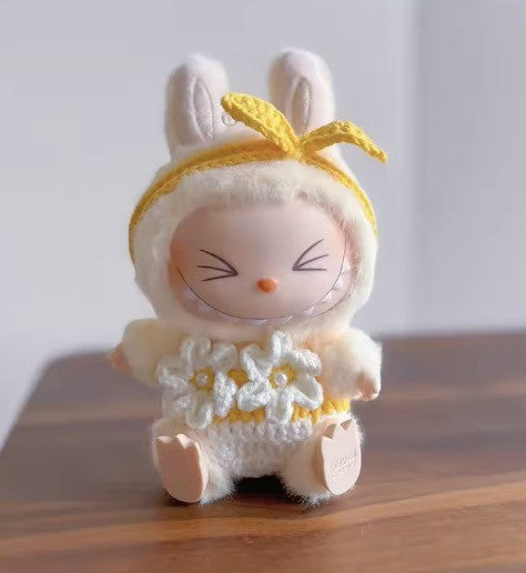 Set elegant per Labubu