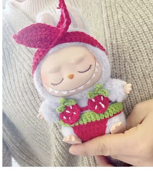 Set elegant per Labubu