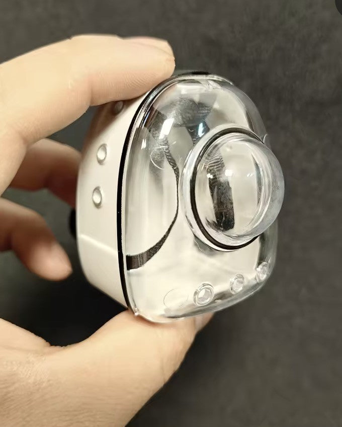 Zaino oblò trasportino per Labubu