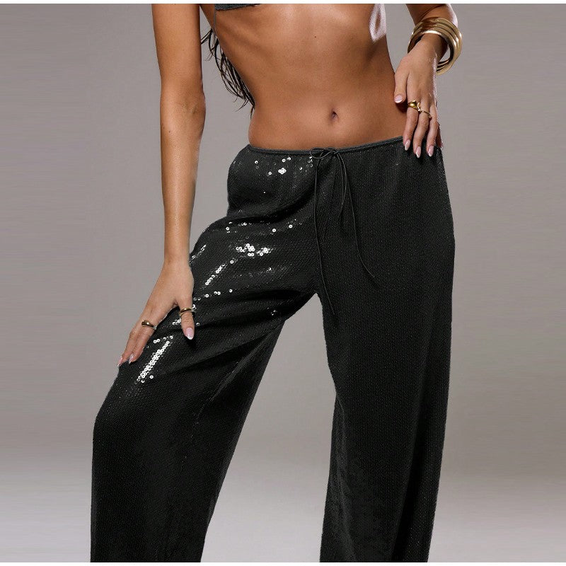 Pantalone pailettes Kalipsi