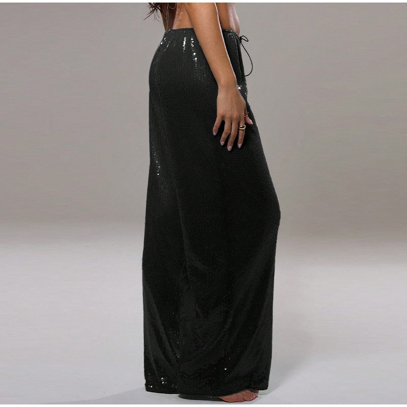 Pantalone pailettes Kalipsi