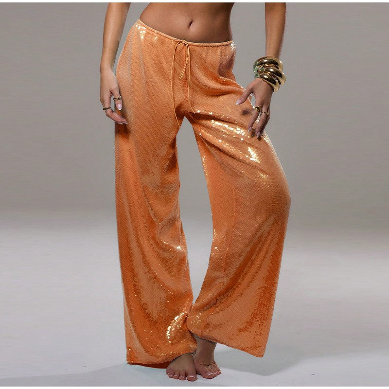 Pantalone pailettes Kalipsi