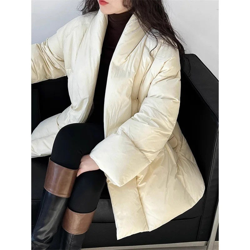 Piumino Tagy con cinta