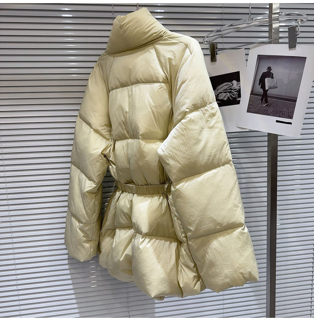 Piumino Tagy con cinta