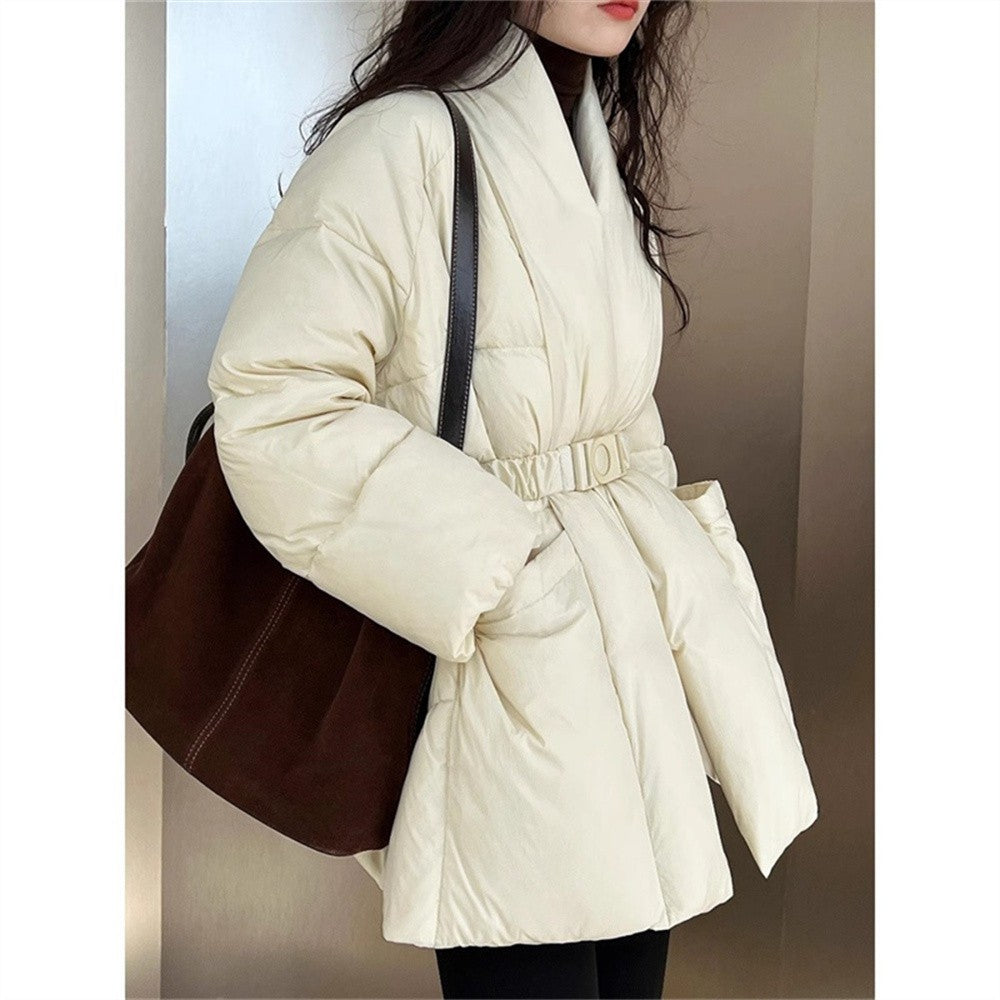 Piumino Tagy con cinta