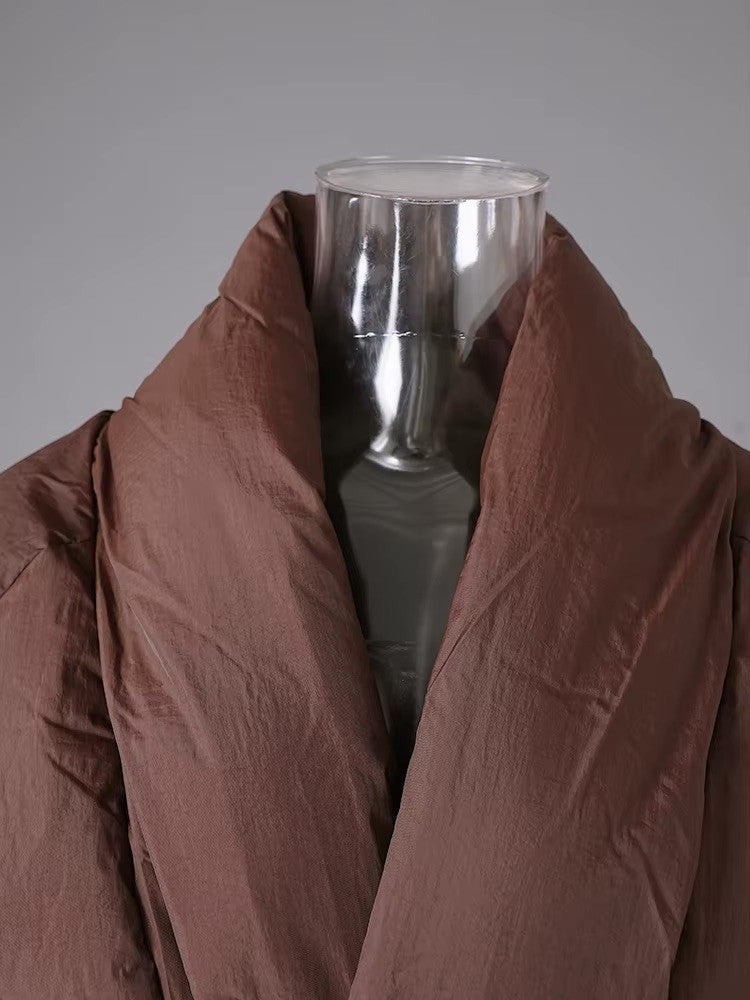 Piumino Tagy con cinta