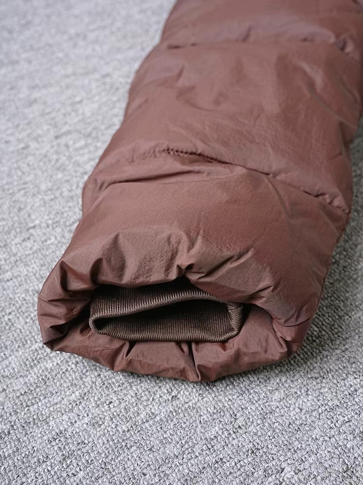 Piumino Tagy con cinta