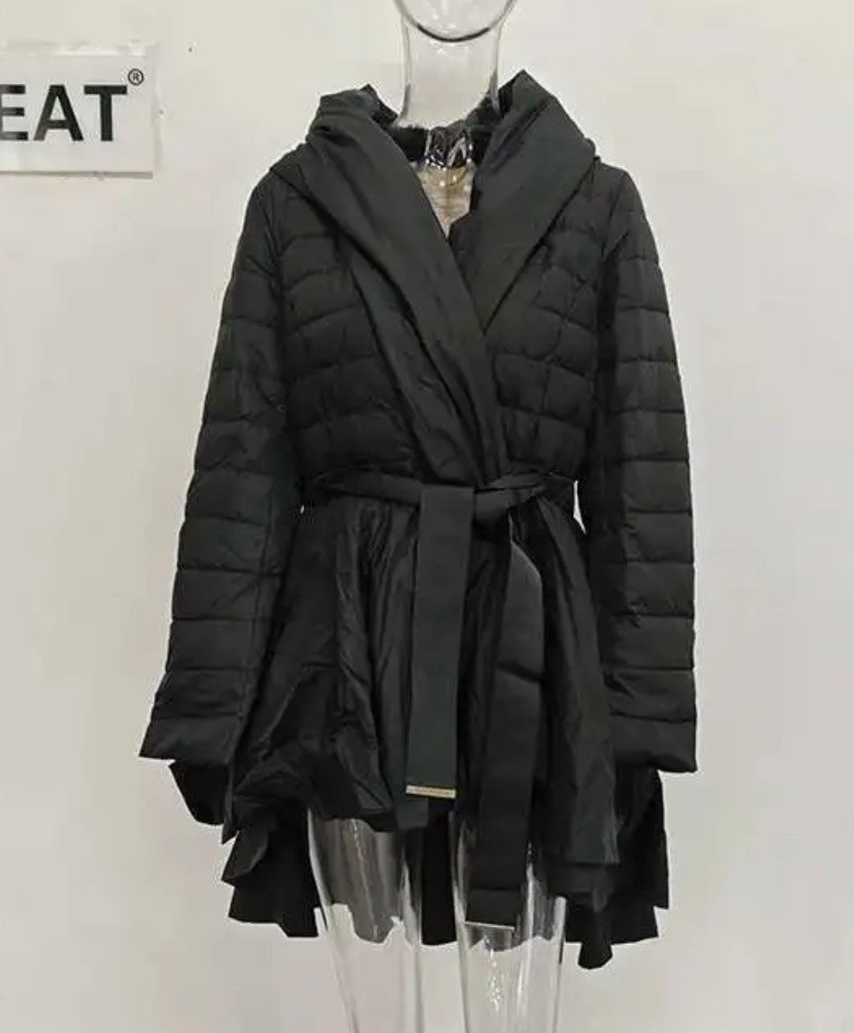 Piumino a ruota Raiska