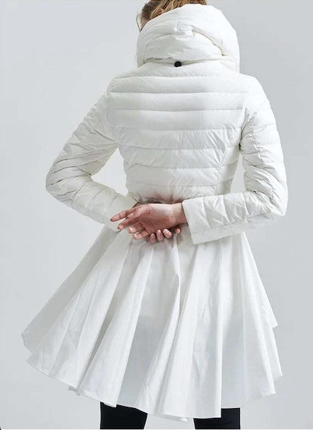 Piumino a ruota Raiska