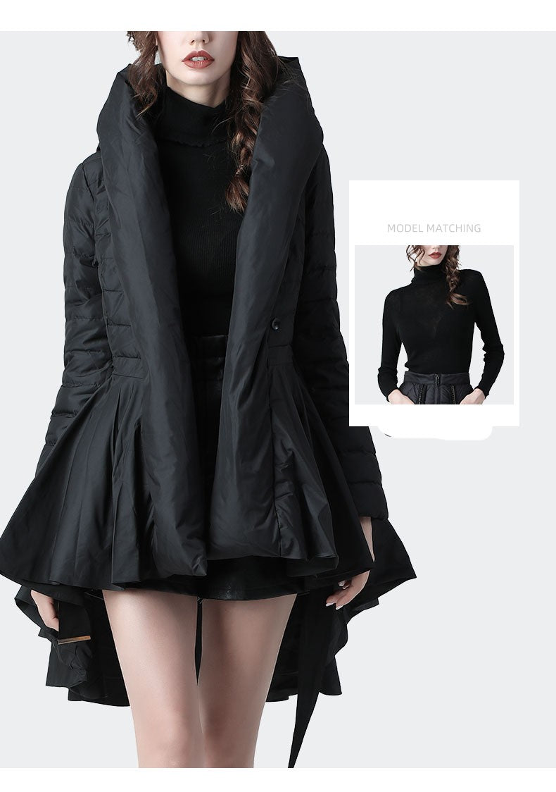 Piumino a ruota Raiska