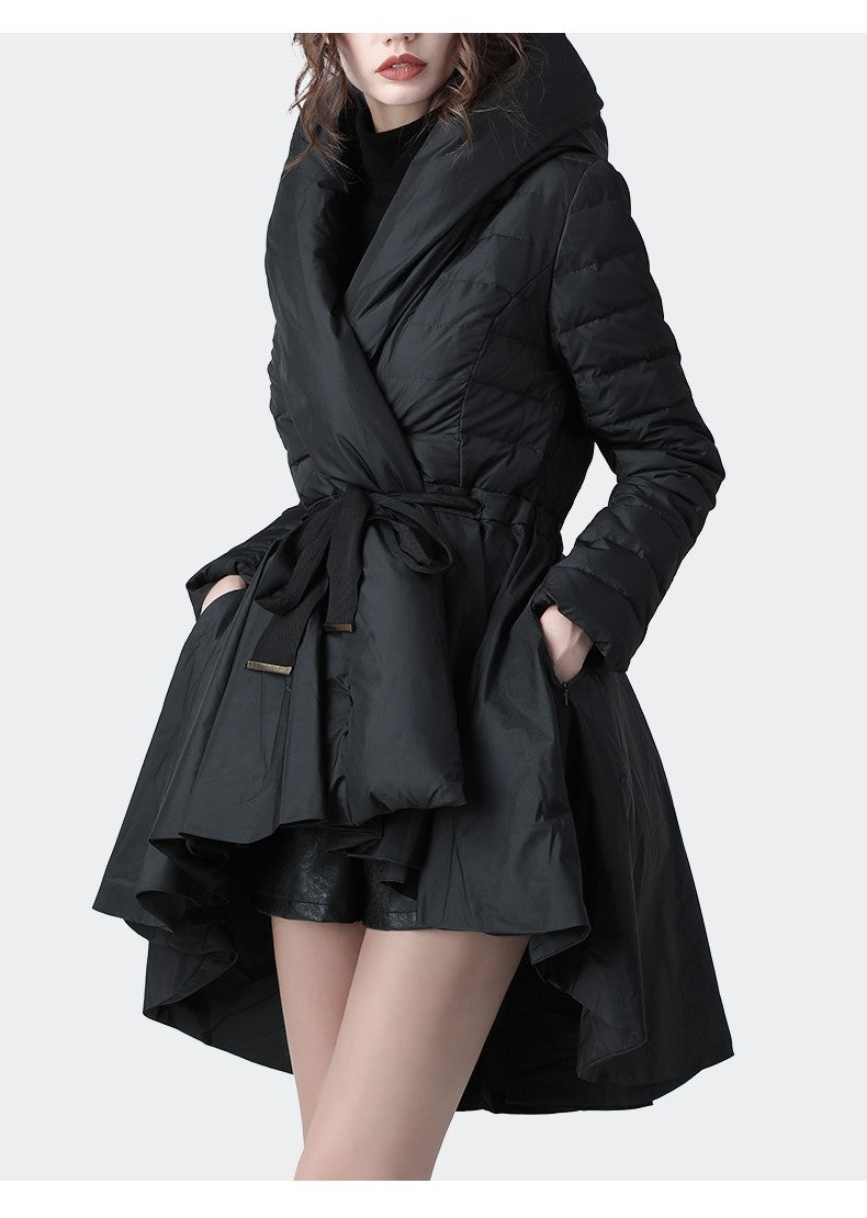 Piumino a ruota Raiska