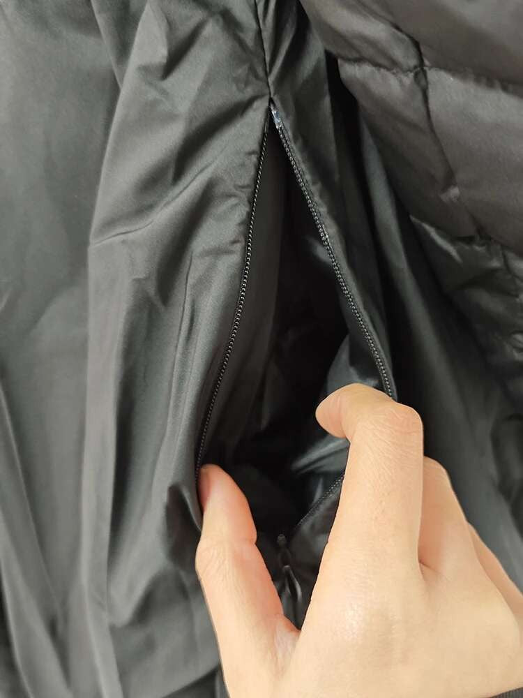 Piumino a ruota Raiska