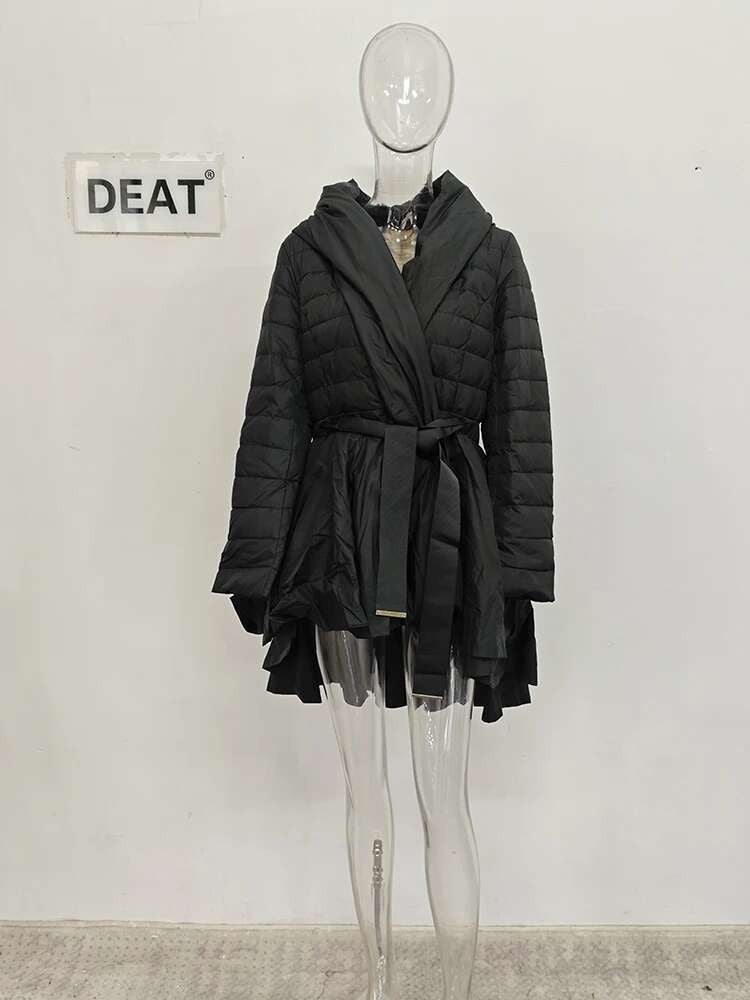 Piumino a ruota Raiska