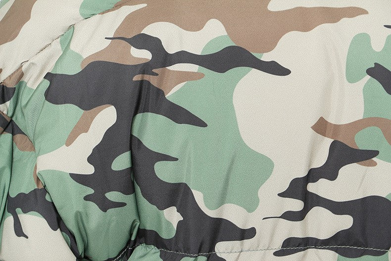 Piumino cintura Kiev