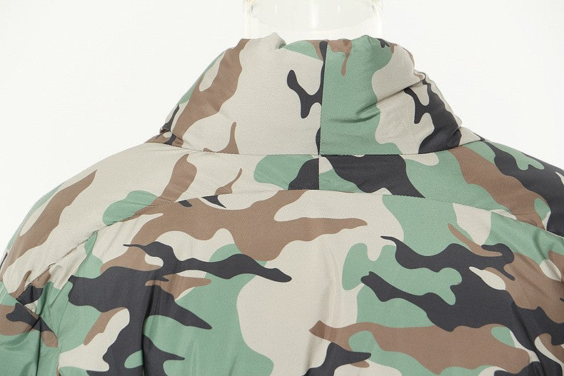 Piumino cintura Kiev