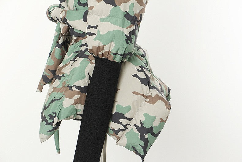 Piumino cintura Kiev