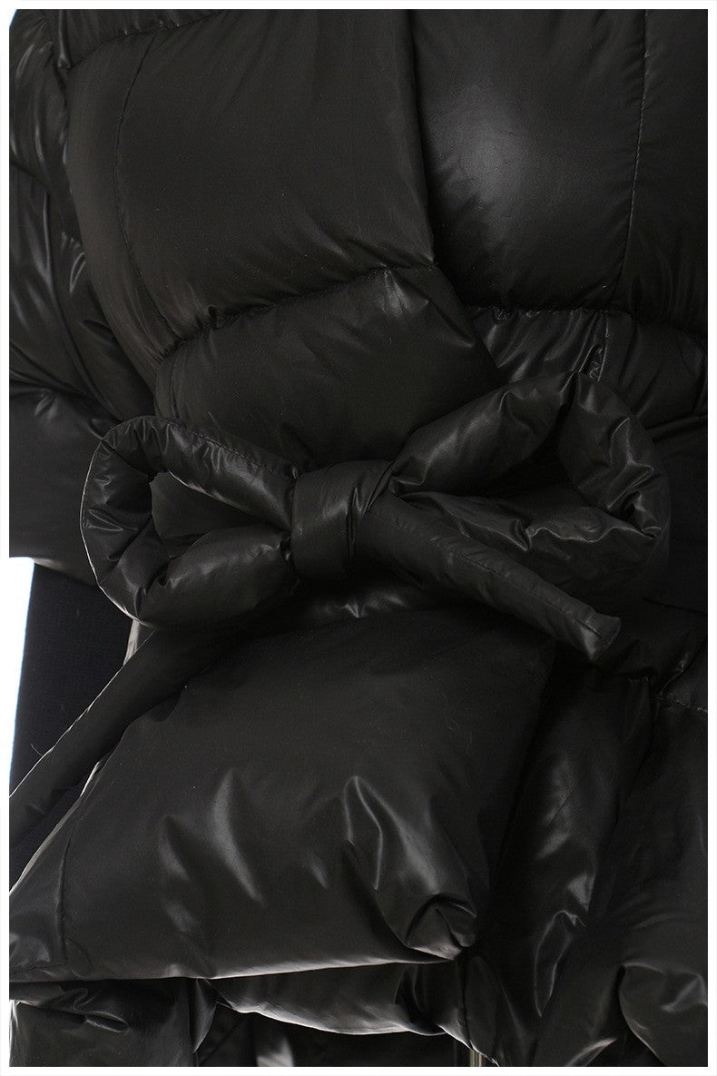 Piumino cintura Kiev