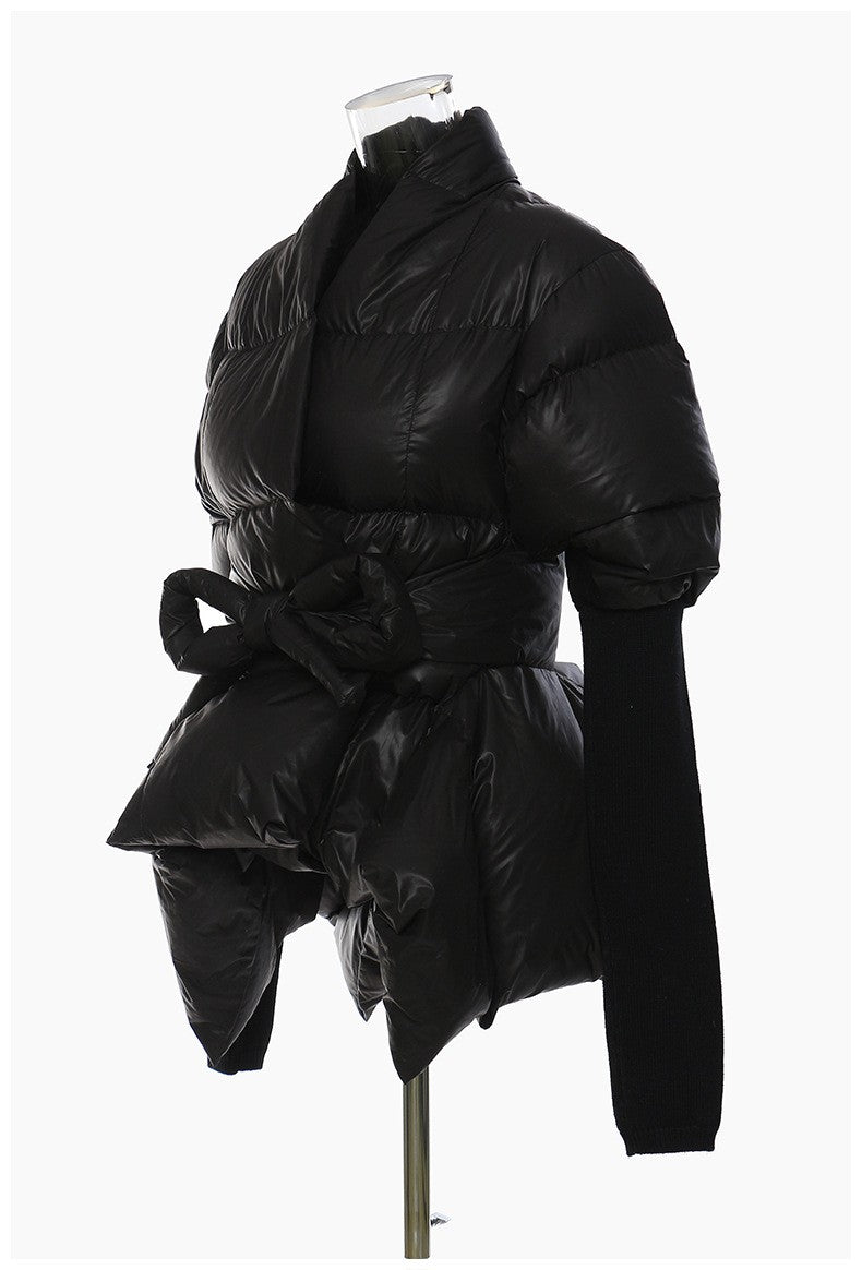 Piumino cintura Kiev