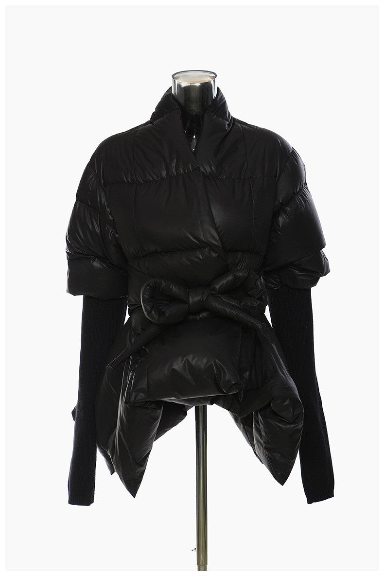 Piumino cintura Kiev