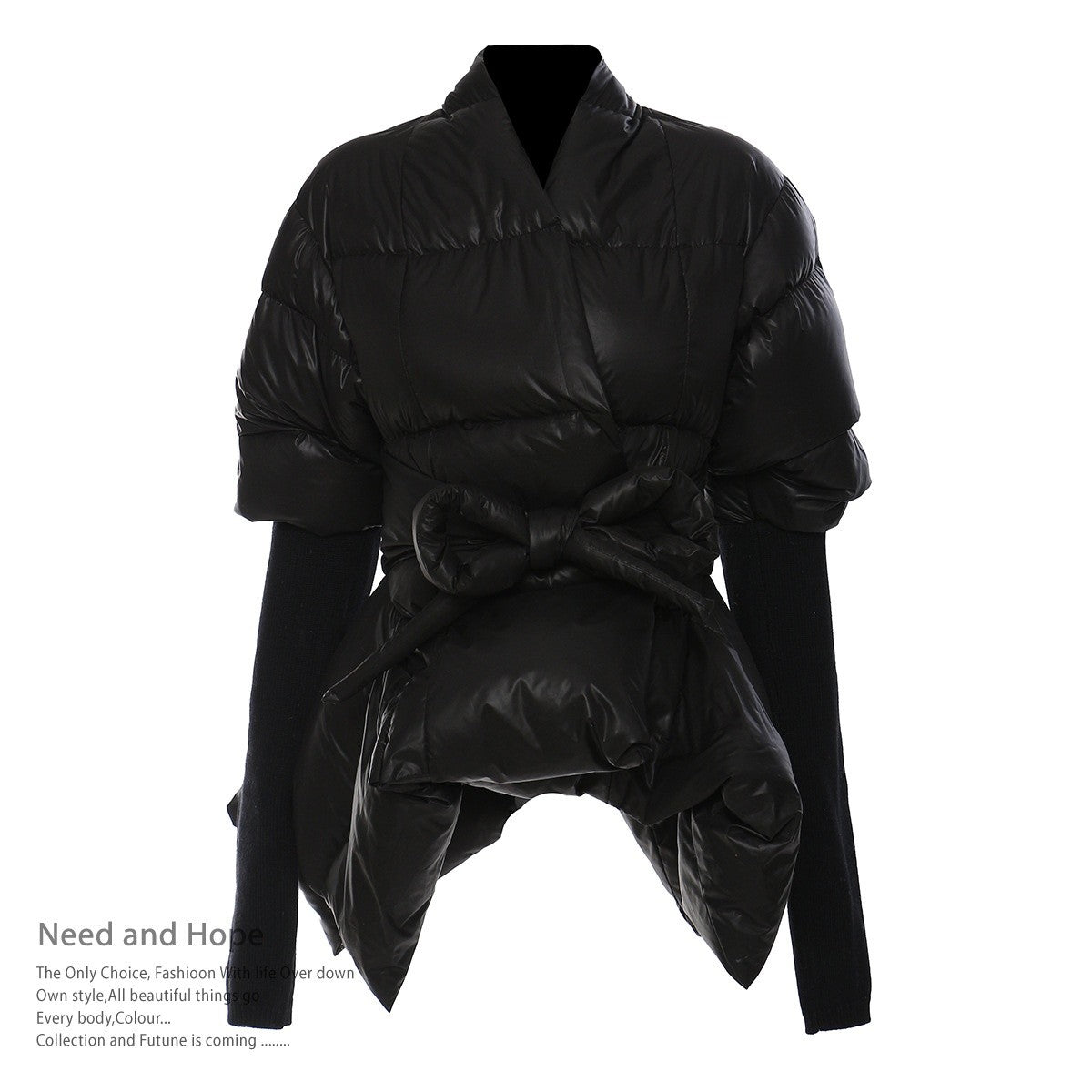 Piumino cintura Kiev