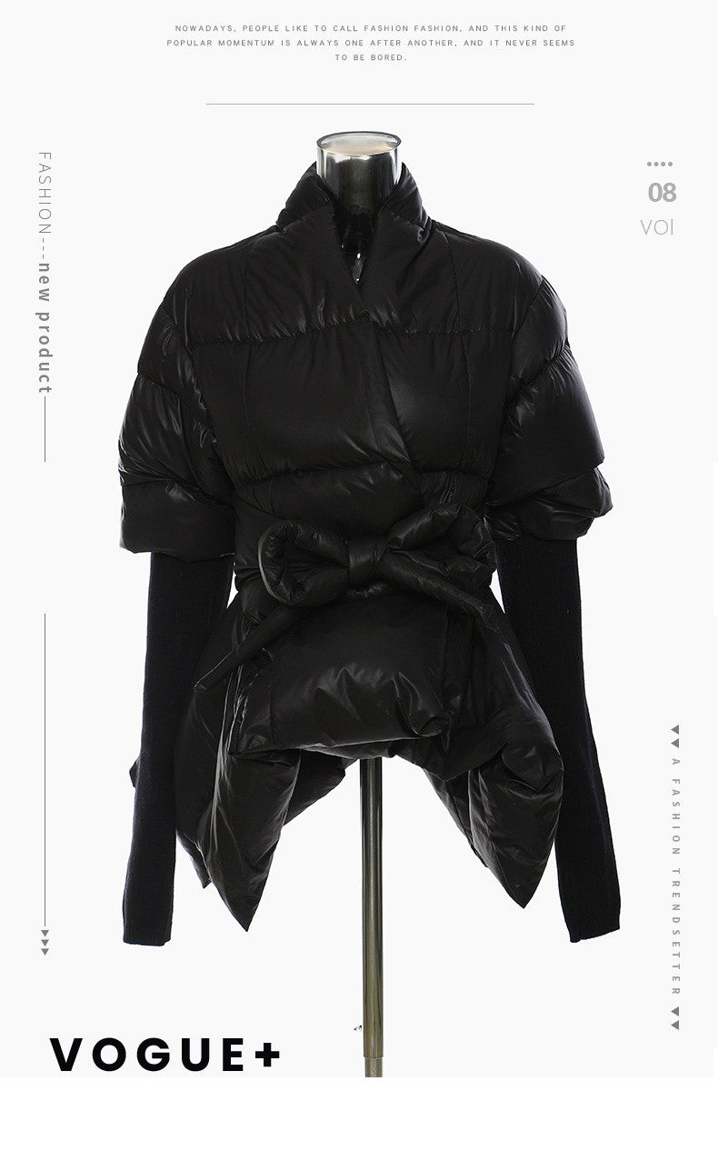 Piumino cintura Kiev