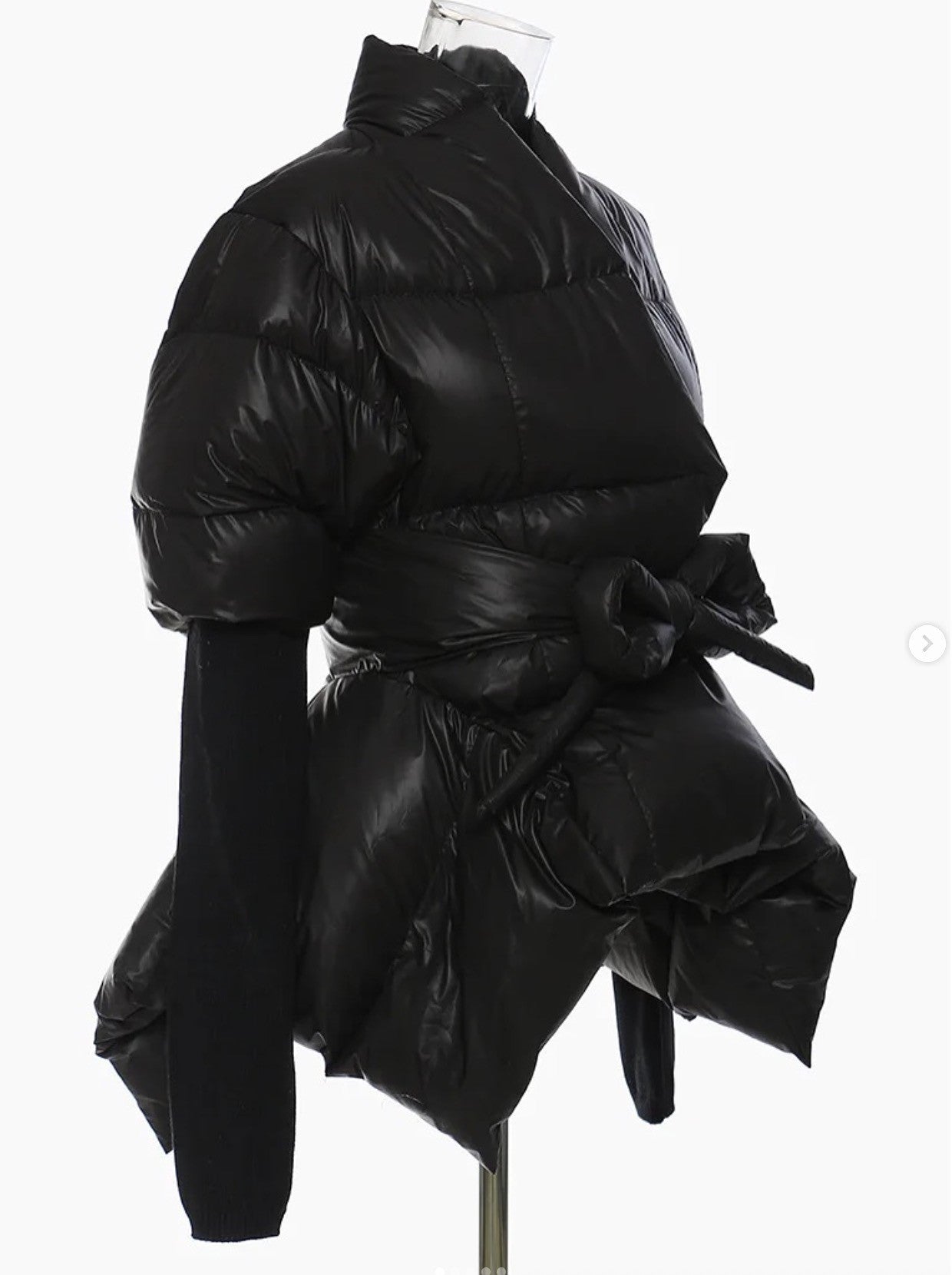 Piumino cintura Kiev