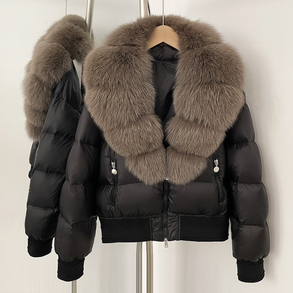 Piumino corto Elishy