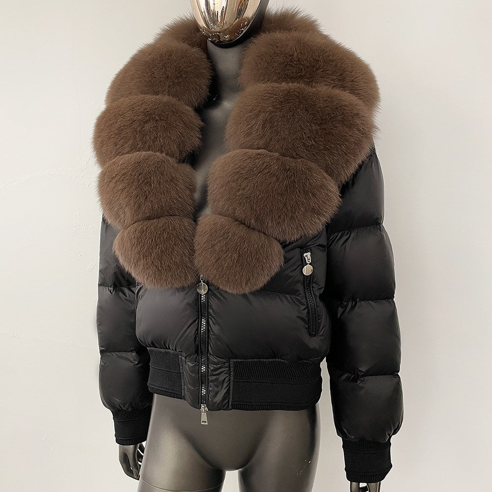 Piumino corto Elishy