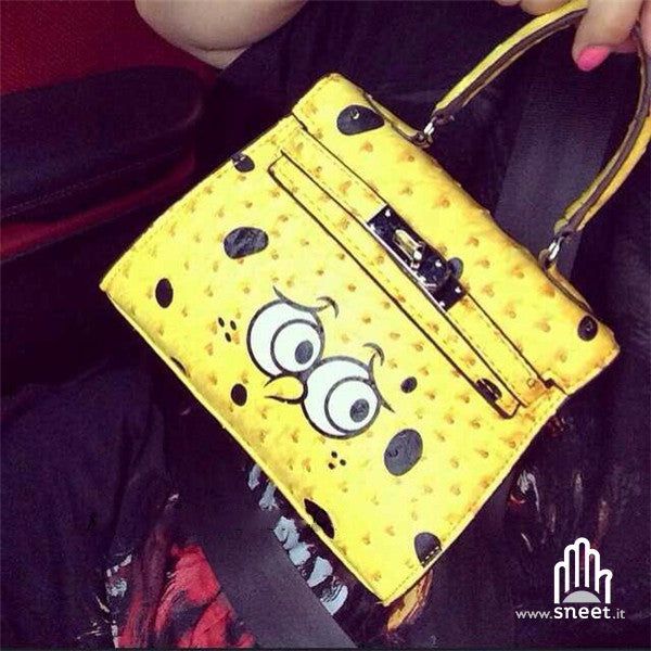 Minibolsa de Bob Esponja