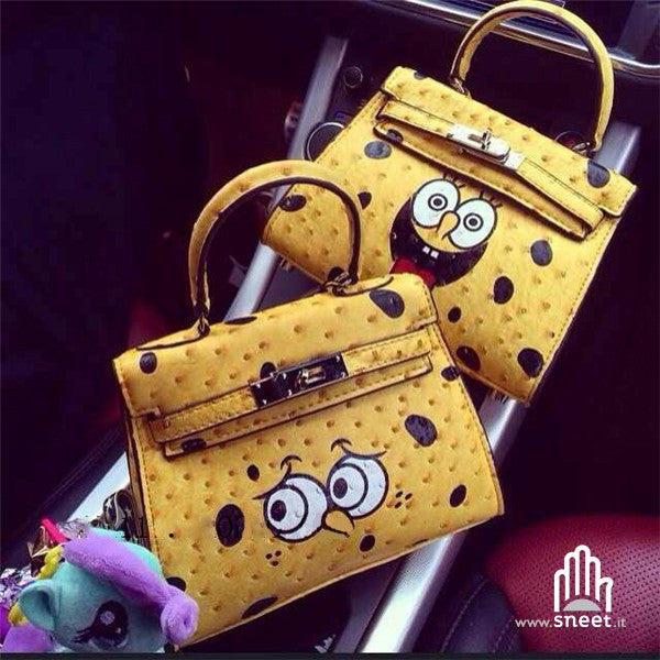 Spongebob Minibag