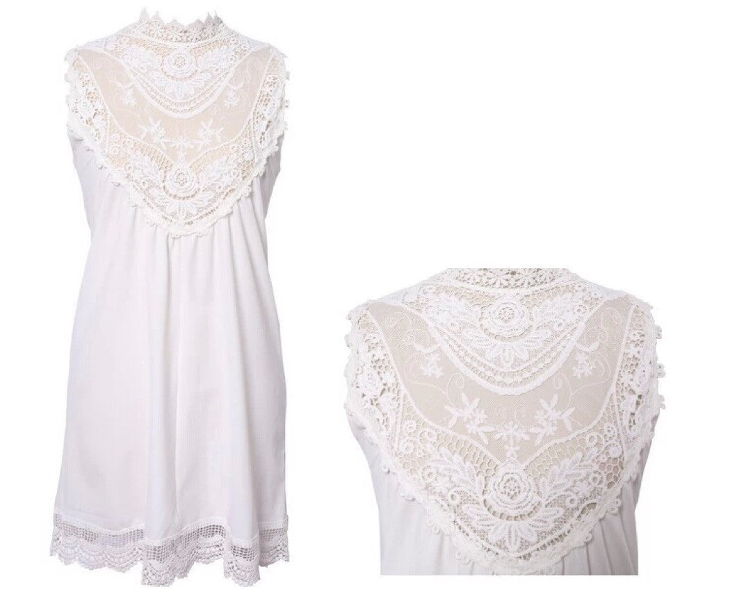 Petra Lace Dress