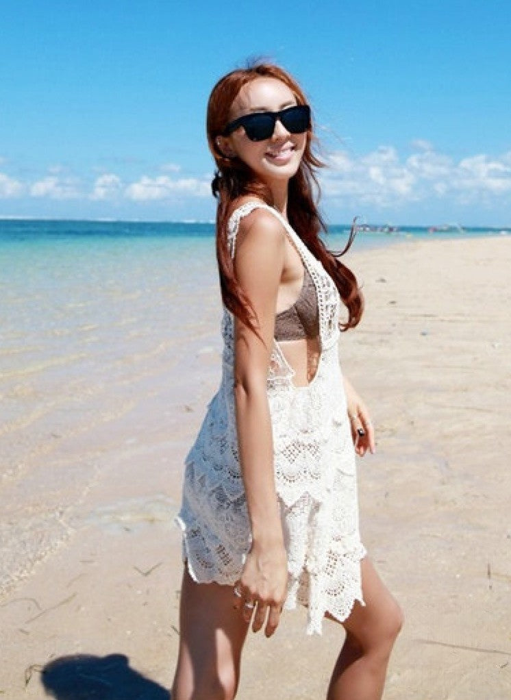 Beach Dress — taglia unica versatile | Dream Shop